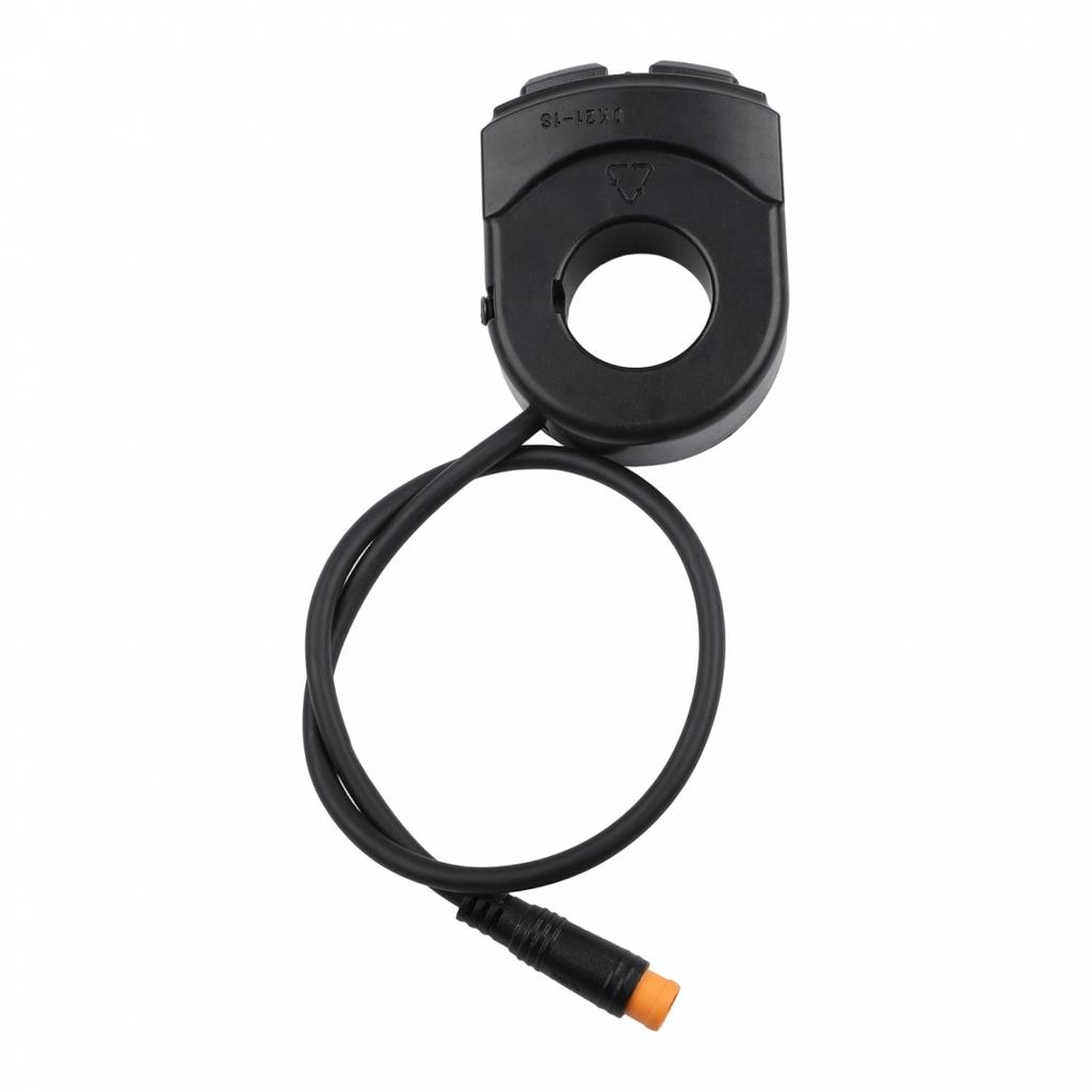 Electric Bike and Scooter 2in1 Switch Button for Headlight and Speaker 3pin