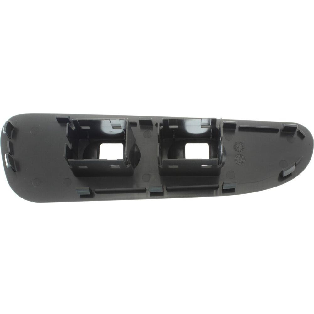 Pair Window Switch Bezels Set of 2 Front Driver & Passenger Side for Ram Truck