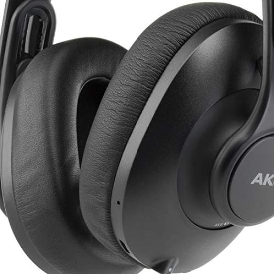 Гарантия на модель Pro Official AKG Professional Sealed Wireless Monitor Headphones с оригинальной наклейкой 3 года [магазин AKG] K361-BT-Y3 Bluetooth5.0