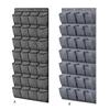 Non-Woven Door Hanging Bag 28-Pocket Wardrobe Organization Storage Case Large Capacity Socks Bras Organisers Holder