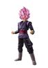 TAMASHII NATIONS Dragon Ball Series Goku Black Super Saiyan Rose 140mm PVC ABS Painted Movable Figure S.H.Figuarts - - (Resale Edition) Approx. &