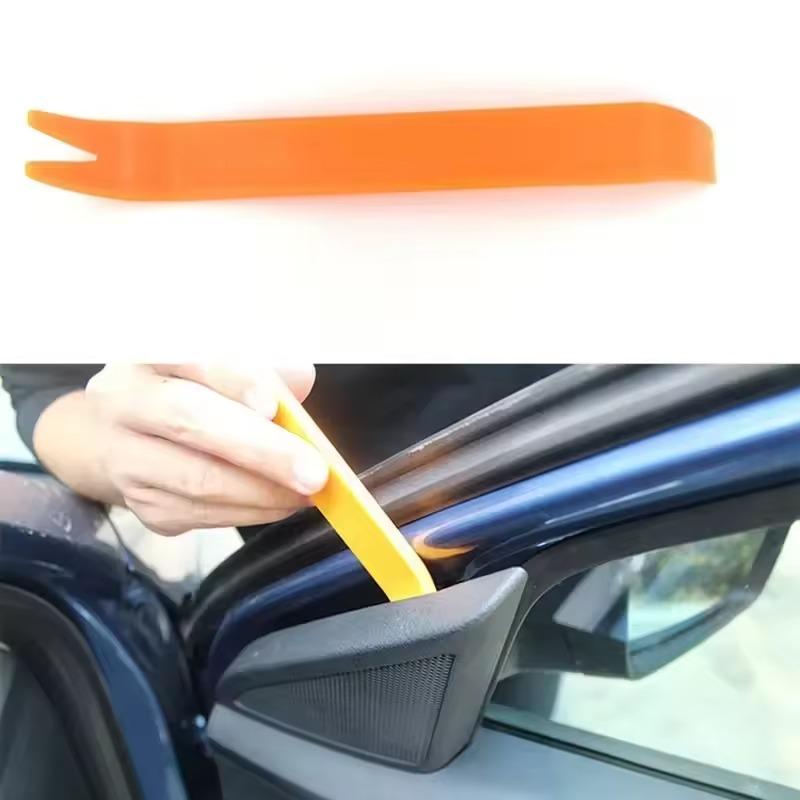 Набор инструментов для снятия обшивки автомобиля Инструмент для снятия клипс дверной панели Инструмент для снятия рычага Инструменты для разборки Инструмент для ремонта панели аудиосистемы и радио на приборной панели автомобиля