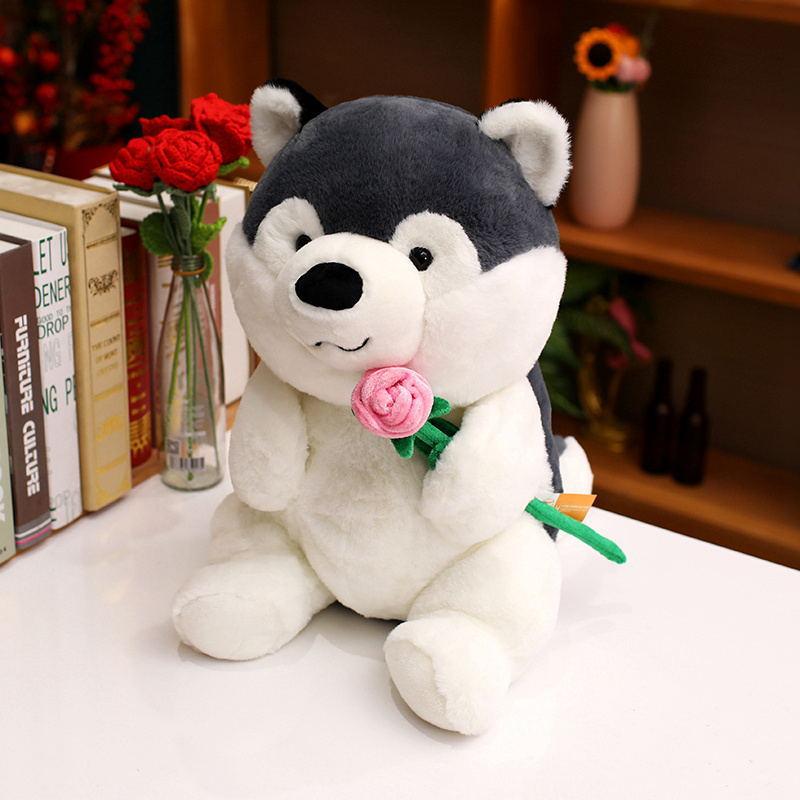 Plush Toy Single Dog Doll Pillow Practical Festival Activities To Get Rid of Single Dolls As Soon As Possible Singles' Day Gift