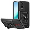 Чехол-подставка Armor Case для OnePlus Nord CE 4 Lite 5G Cover с защитным кольцом для объектива Magnetic Holder Coque Fundas