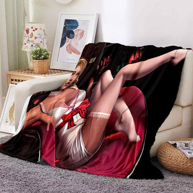 Рождественское одеяло Рождественский теплый подарок на заказ диван-кровать одеяло для пикника мягкая простыня доставка одеяло аниме домашнее одеяло