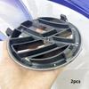 BGK1 Golf 3 4 MK3 MK4 Для VOLKSWAGEN VW 2026 Новые Эмблемы Колпаки на Диски 2 шт. Замена 135 мм Эмблема на Переднюю Решетку Автомобиля или 110 мм L на Задний Багажник