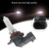 Car Bulb Halogen Headlight Yellow White Light 9012 HIR2 12V 55W High Quality