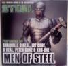 12inch Record SHAQUILLE O'NEAL, ICE CUBE, B-REAL, - Men Of Steel 043915 Qwest Records 1997 US Rap & Hip-Hop/R&B Used
