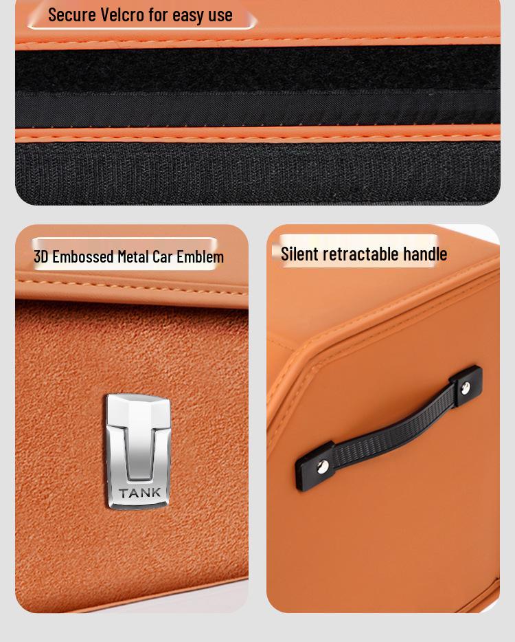 Ящики для хранения в багажник для Tank 300/400/500/700 Новых Энергетических Автомобилей