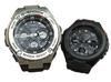 Часы CASIO Pair Watch G-SHOCK G-Shock BABY-G Baby G Ana-Digi Radio Solar Genuine Pair Case Set of 2 GST-W310-1AJF MSG-W100G-1AJF Watch