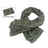 Breathable Hiking Head Shawl Mesh Net Camouflage Cycling Scarf Camo Scarfs Neck Scarf Camping Scarf