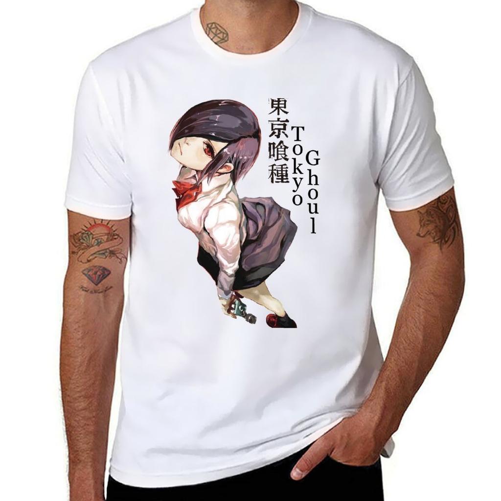 Tokyo Touka TShirt t shirts for Unisex pack cotton Unisex t shirt cotton TShirt