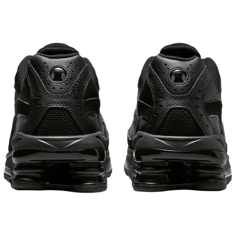 Nike Shox Ride 2 'Dark Smoke Grey Black' Men's IO4296-005