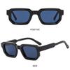 Small Shades Punk Eyewear Retro Sun Glasses  for Women & Men