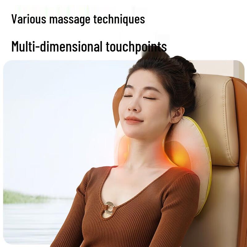 Hezheng Multifunctional Waist Massager with Heat