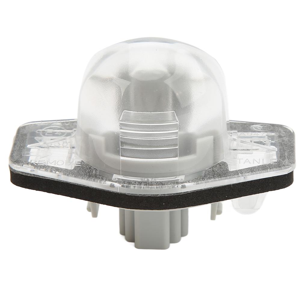 License Plate Light 34100 S60 013 Transparent Housing Trunk Rear Light Assembly Replacement For Fit