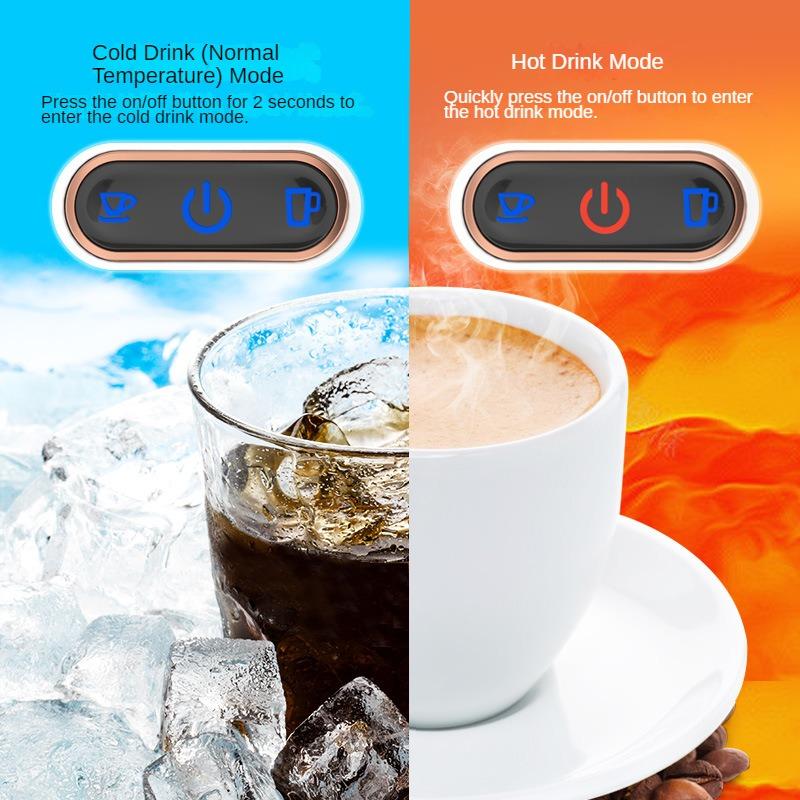 Полностью автоматическая бытовая капсульная кофемашина, итальянская универсальная капсулирующая машина4Комбинация1