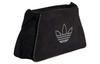 adidas Женская сумка через плечо Originals Trefoil из переработанного полиэстера, Черная IT7375