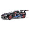 1/24 BMW M8 GTE Race Car Alloy Car Diecast Model Sound Light Pull Back Toy Model Computer Decorative Ornaments Kids Toys Gift