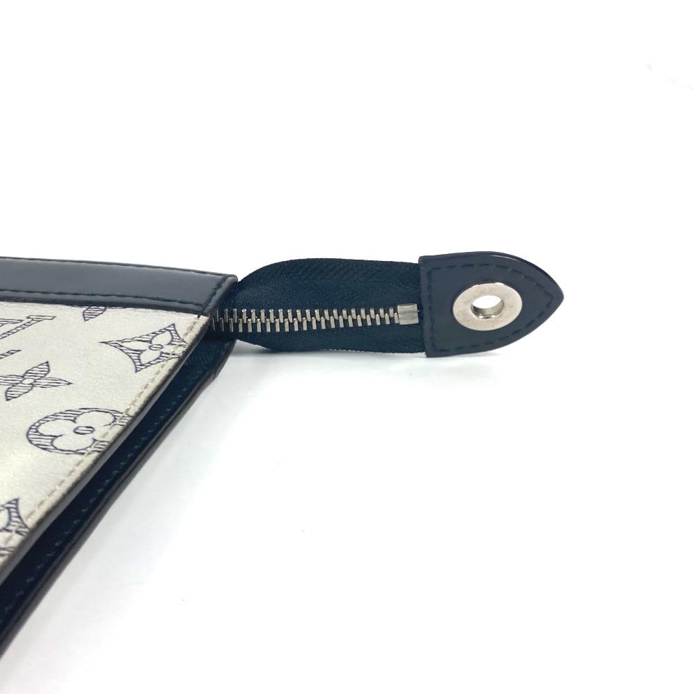 Louis Vuitton M66649 Savannah Chapman Brothers Pochette-Voyage GM Pouch Clutch