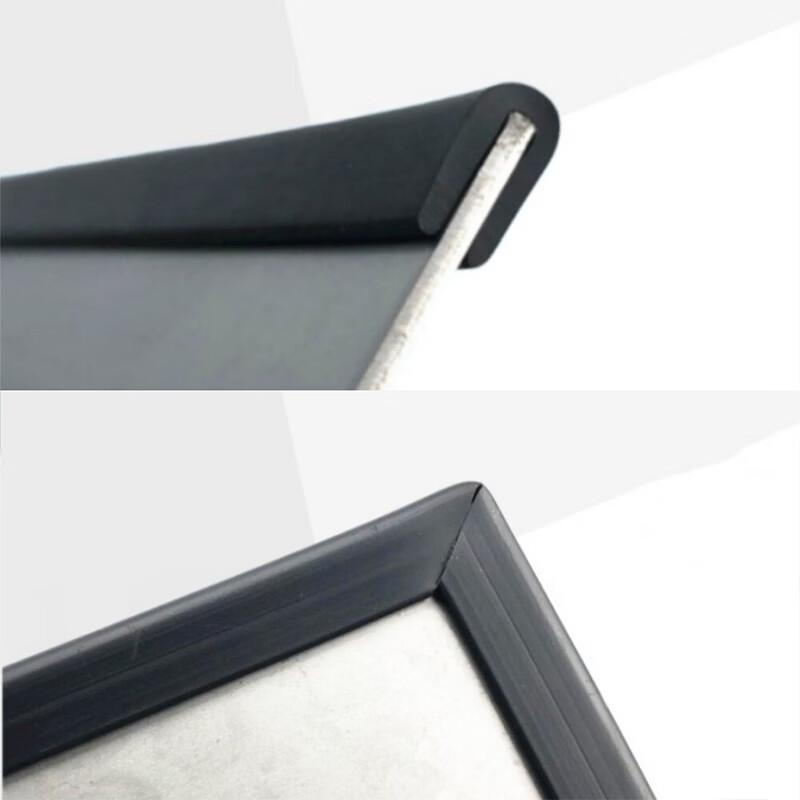 Rubber U-Shaped Edge Trim Seal Strip