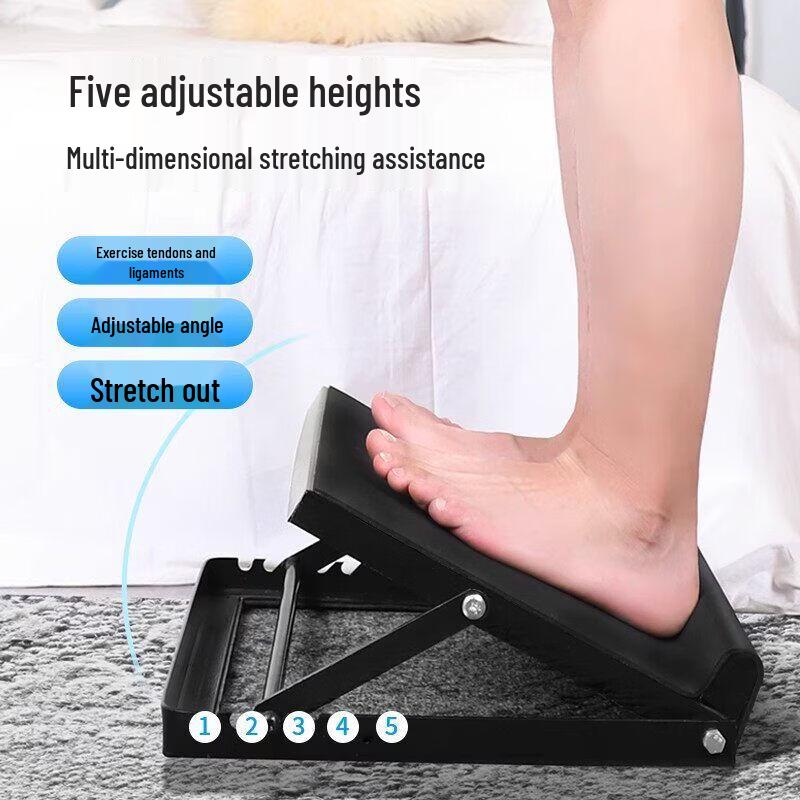 Adjustable Calf Stretcher Slant Board