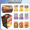 Оригинальная таинственная коробка-сюрприз Letsvan Wakuku, пушистая, модная, забавная, коллекция плюшевых игрушек для вечеринки, детская игрушка, кавайная фигурка, кукла, подарок-сюрприз
