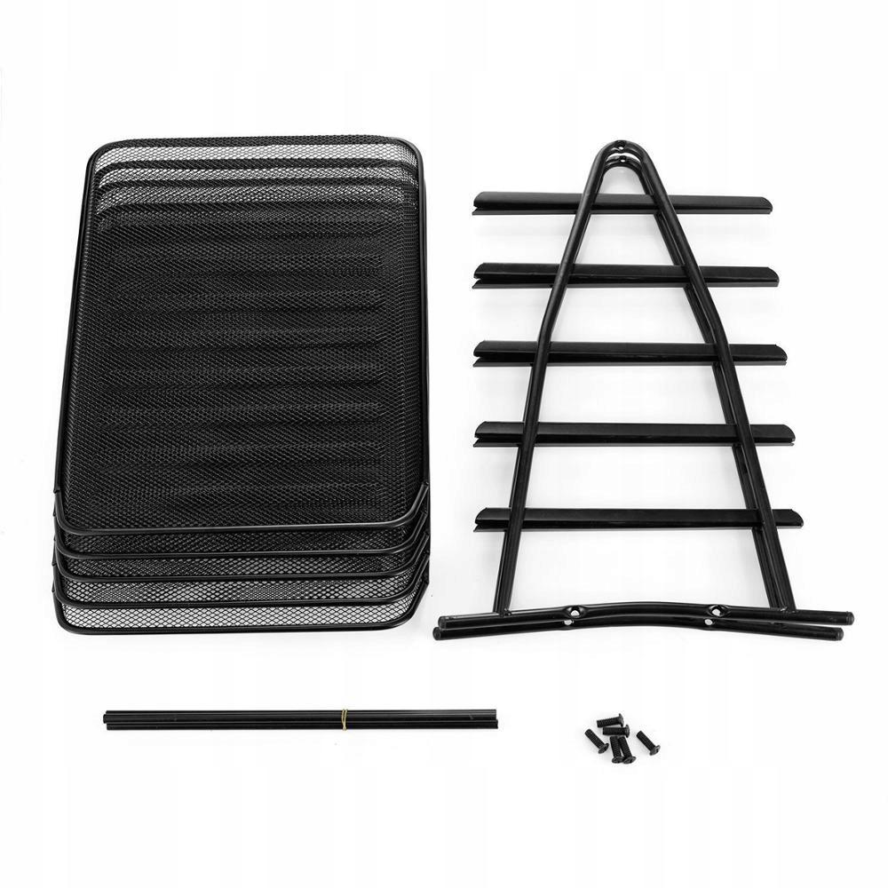 Desk Drawers 5 Drawers Metal Organizer