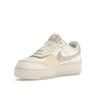 Nike Air Force 1 Shadow Sail Platinum Violet Женские кроссовки Кремово-кокосового цвета DZ1847-104
