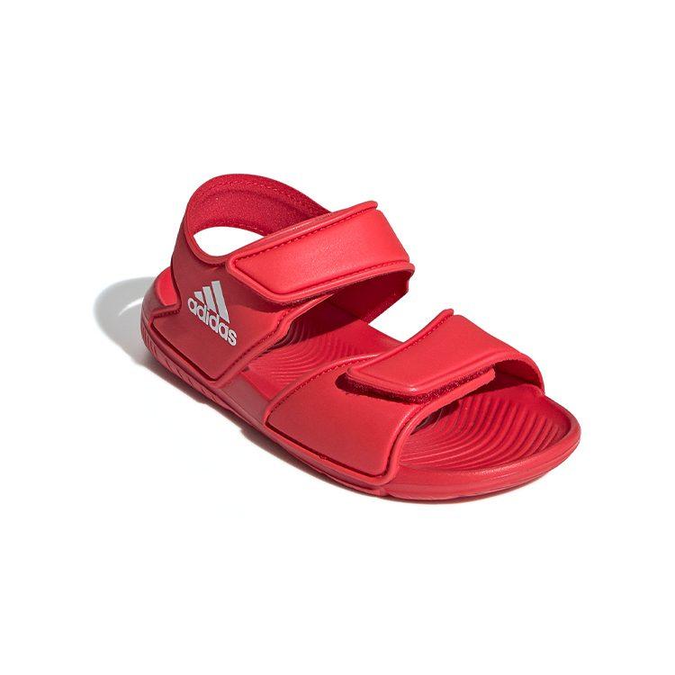adidas Сандалии Altaswim из синтетической кожи для детей от 3 до 7 лет EG2136
