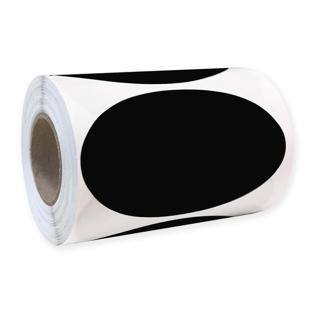 120 шт./рулон 3 вида съемных наклеек для школьной доски водонепроницаемые этикетки для школьной доски 1,4*2,2 дюйма для дома и кухни