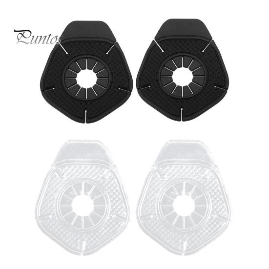 1 пара прочных термостойких компактных крышек для отверстий стеклоочистителей, автомобильные дворники, предотвращающие попадание мусора, аксессуары для лобового стекла автомобиля