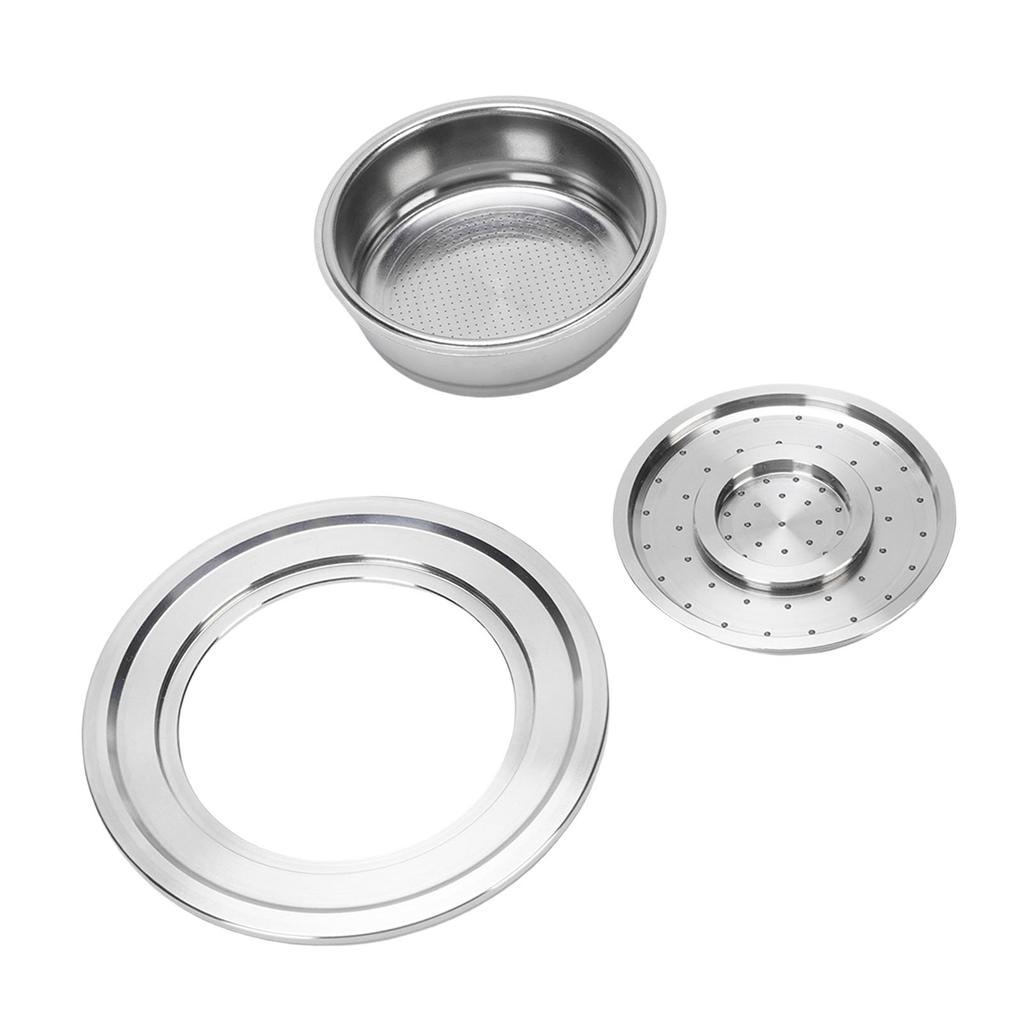 Многоразовая чашка-капсула для кофе, подходит для кофемашины SENSEO, многоразовый контейнер, фильтр из нержавеющей стали