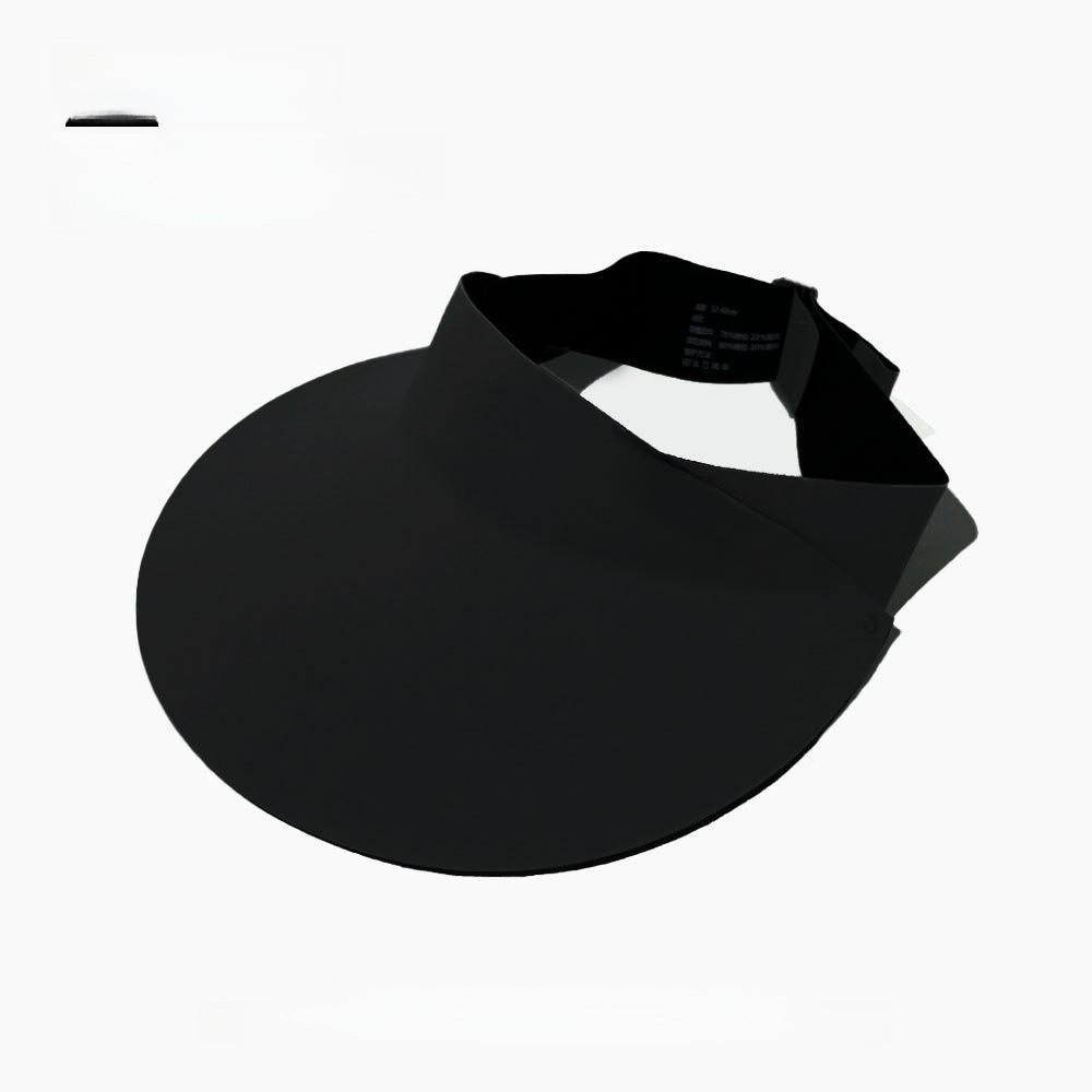 Summer Sun Protection Hat With Wide Brim And Foldable Design For Outdoor Women