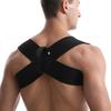 Breathable Posture Corrector Back Support Brace for Men and Women Comfortable Wear Spine Lumbar Alignment