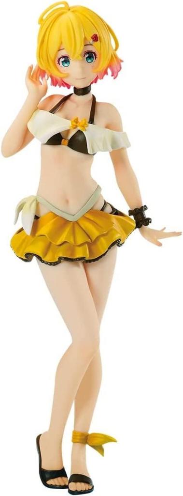 Ichiban Kuji Rent-A-Girlfriend Satisfaction Level 4 Summer Patterns, Love Patterns. B Prize Nanami Asami Summer Outfit Figure