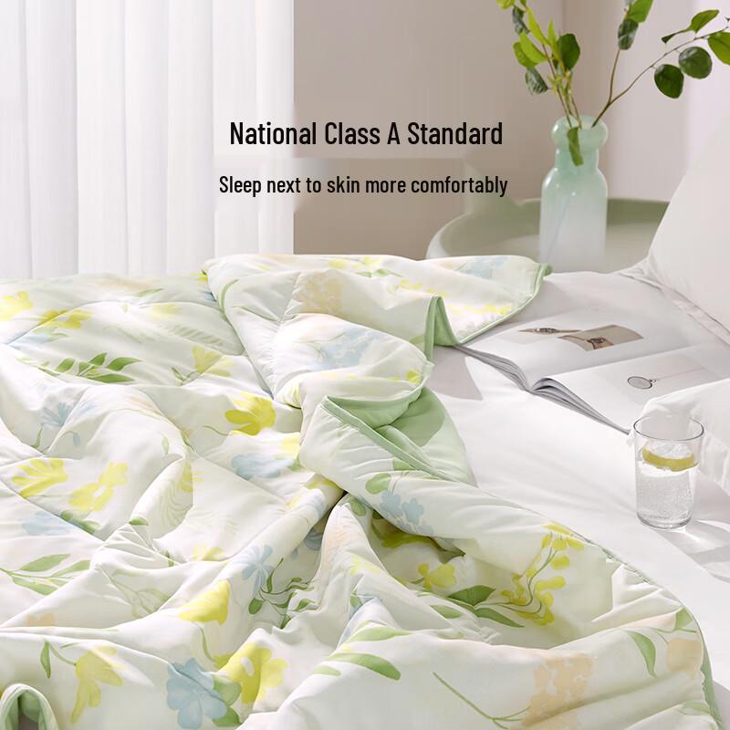 LOVO Muxia Light & Soft Antibacterial Summer Fiber Quilt