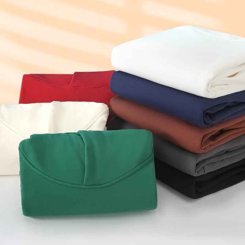 Плюшевая толстовка с капюшоном Bad Omens Band Wolf Dagger 2024, плюшевая толстовка с круглым вырезом и рукавами до плеч