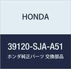 Genuine Honda Speaker Woofer for Legend Part Number Assembly, (23cm) 4D, 39120-SJA-A51