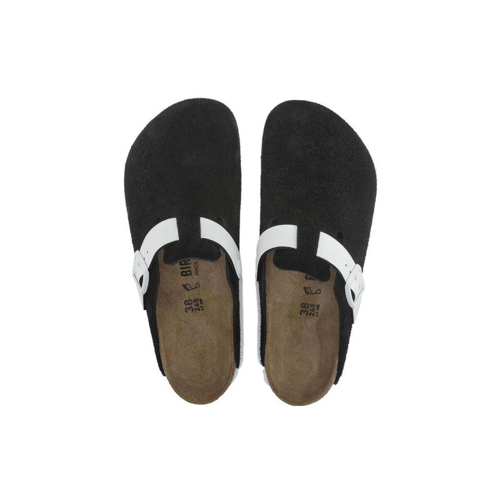 Birkenstock Салина Бирко Флор Узкий крой 'Magic Galaxy Black' Женские 1025937