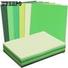24Sheets Green Cardstock Paper 10.63 X 15.35inch Card Stock 180gsm/65lb Cardstock for Card Making, Invitations, Scrapbooking, DIY Art Craft Supplies