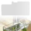 Acrylic Aquarium Canopy Tank Cover Anti Jumping Convenient Transparent Center