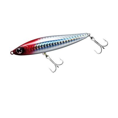 Daiwa Морской окунь Morethan Switch Hitter Жемчужно-красноголовый 85S Приманка