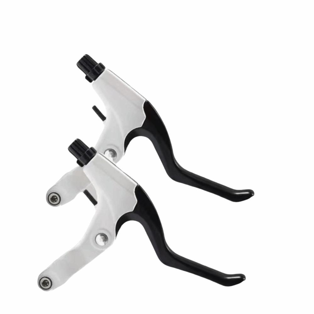 Ultralight Bicycle Brake Levers Aluminum Zinc Zinc Alloy Brake Handles Bike Brake Levers Bike Handlebar Use
