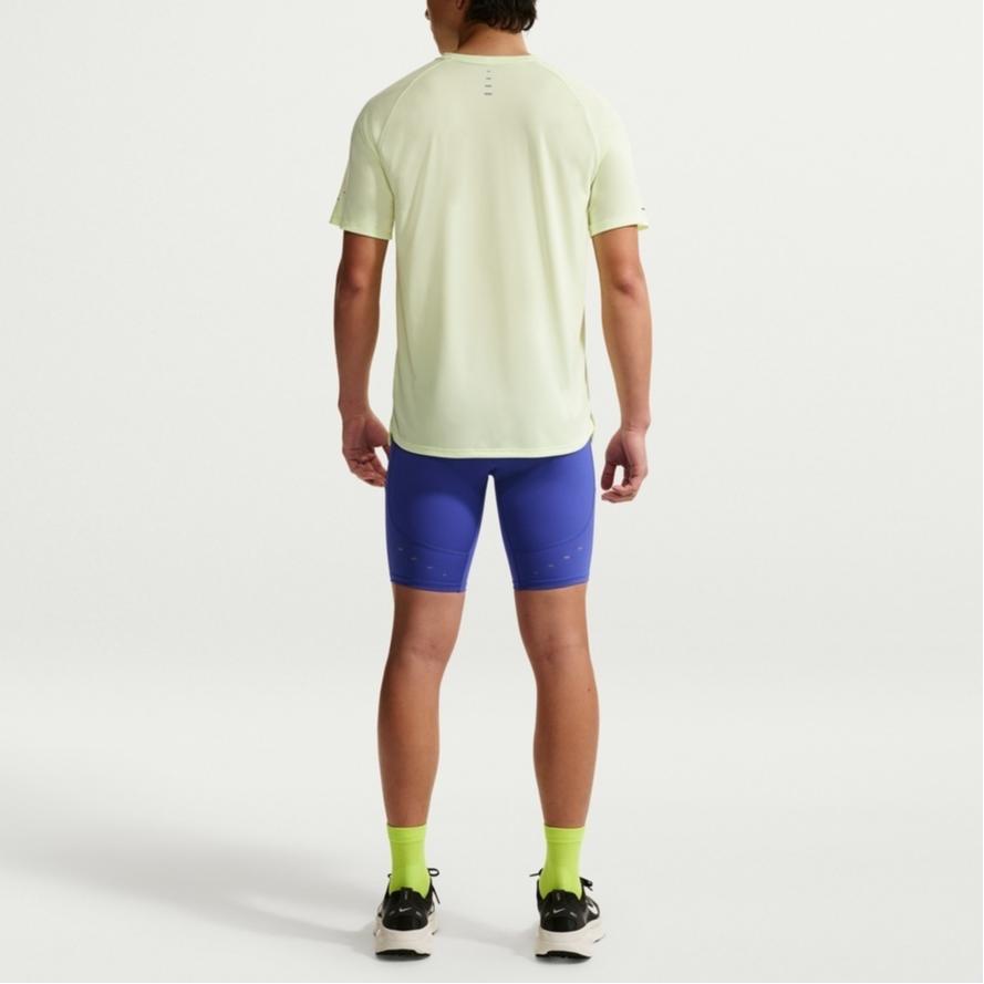 Nike Мужские беговые шорты Dri-Fit Stride Эластичные Узкий крой Кружево Шорты IF2041-430