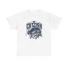 Catfish King Fishing Outdoors Graphic T Shirt Unisex Heavy Cotton Tee