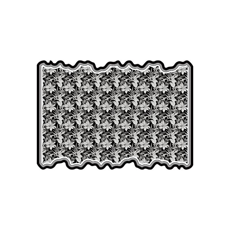 Скатерть для обеденного стола особой формы, Водонепроницаемая и маслостойкая, Оставляемый на столе коврик, Продвинутая защита столешницы, Скатерть, Защита от ожогов для журнального столика