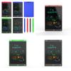 8.5 Inch Lcd Writing Tablet For Kids With Colorful Display Perfect For Learning Drawing