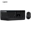 Logitech Беспроводная клавиатура и мышь в комплекте