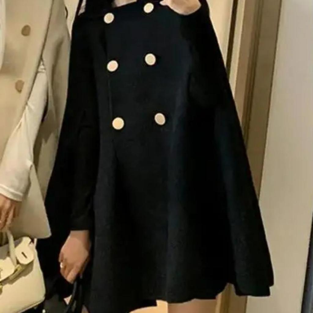 2024 Winter Warm Elegant Fur Coats Women Button Patchwork Vintage Loose Jacket Female Korean Fashion Designer Casual Outwear Coat New